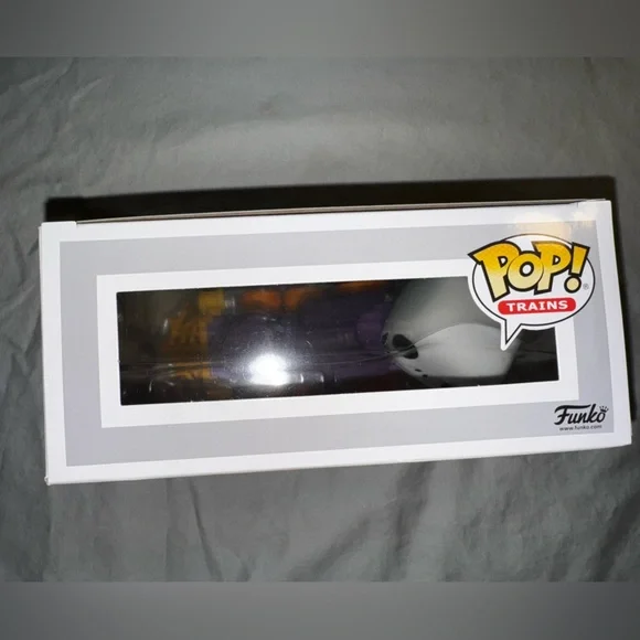 POP! TRAINS DELUXE JACK SKELLINGTON IN ENGINE - Picture 3 of 3